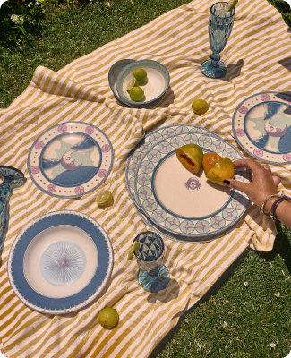 Made For The Table